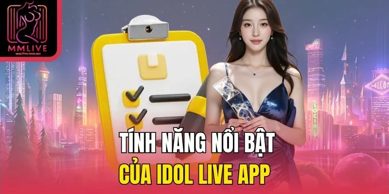 Hướng dẫn cài đặt Idol Live App